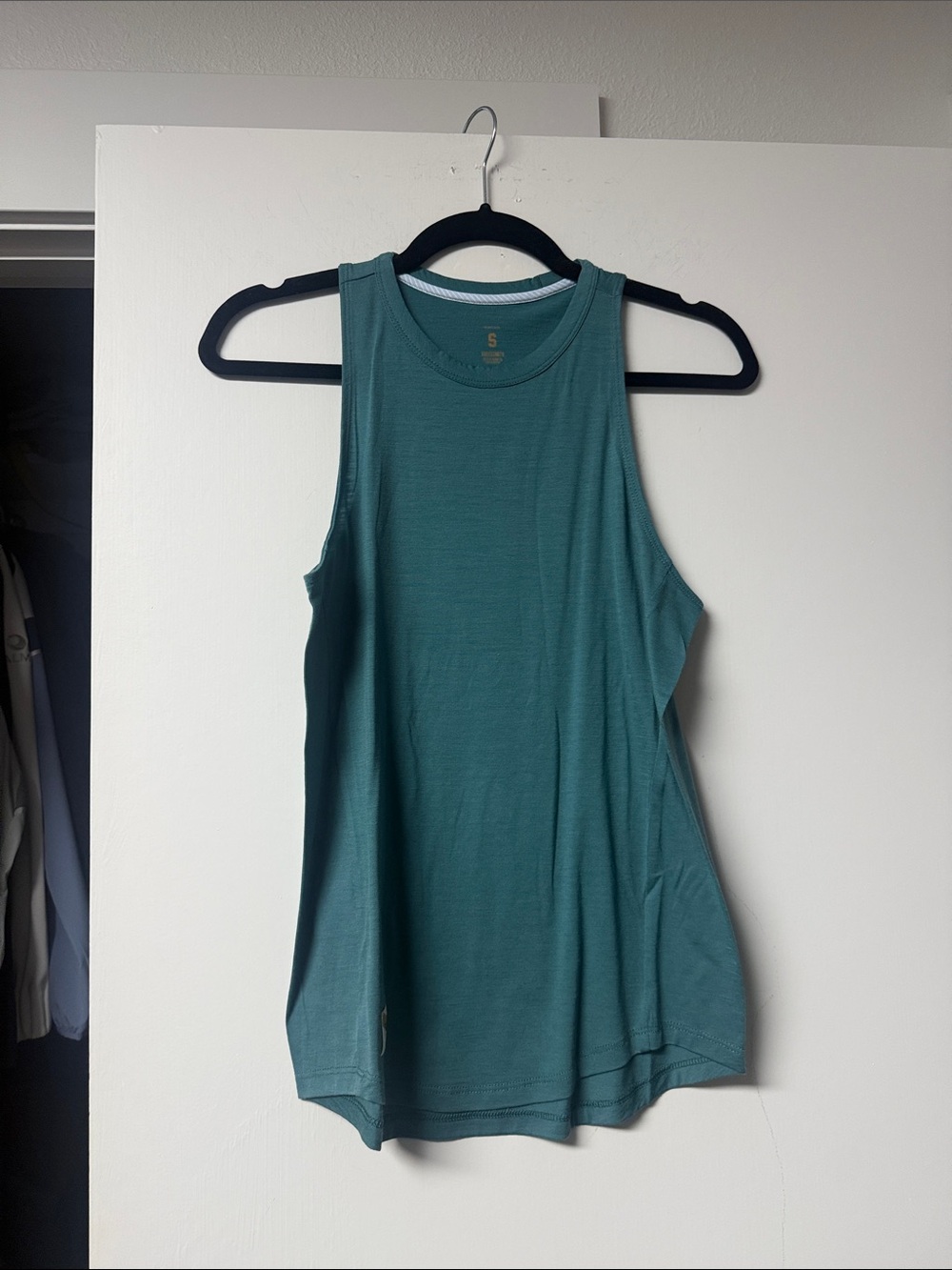 Tracksmith Harrier Tank